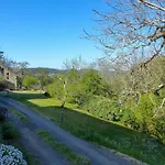 Ehemaliger Bauernhof Le Bonheur In By Interhome Sainte-Mondane