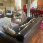 Ehemaliger Bauernhof Le Bonheur In By Interhome Casa vacanze Sainte-Mondane