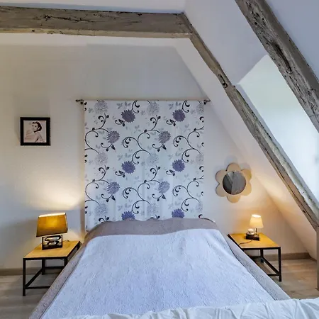 Ehemaliger Bauernhof Le Bonheur In By Interhome Casa vacanze