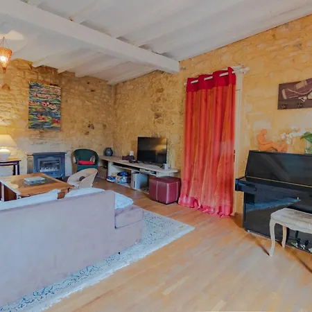 Ehemaliger Bauernhof Le Bonheur In By Interhome Prázdninový dům Sainte-Mondane