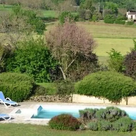 Ehemaliger Bauernhof Le Bonheur In By Interhome * Sainte-Mondane