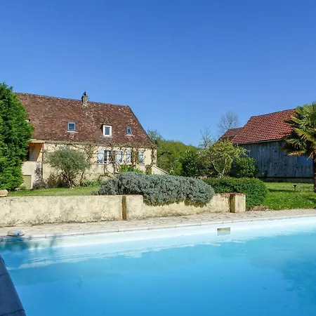 Prázdninový dům Ehemaliger Bauernhof Le Bonheur In By Interhome *
