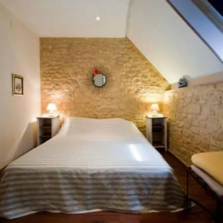 Ehemaliger Bauernhof Le Bonheur In By Interhome