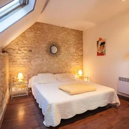 Prázdninový dům Ehemaliger Bauernhof Le Bonheur In By Interhome