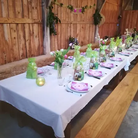 Ehemaliger Bauernhof Le Bonheur In By Interhome *
