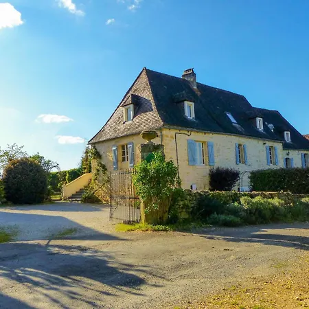 Ehemaliger Bauernhof Le Bonheur In By Interhome Prázdninový dům *